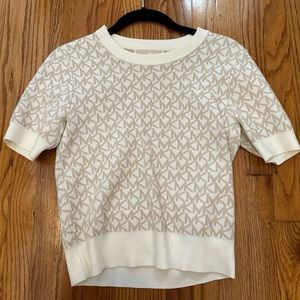 Michael by Michael Kors NEW Knit Top ✨